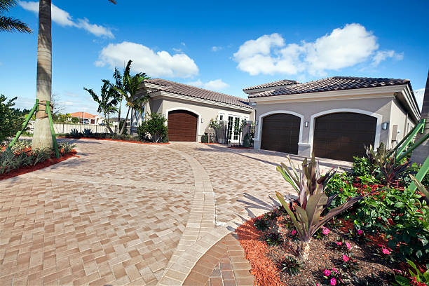 Best Commercial Driveway Pavers  in Mckenzie, TN