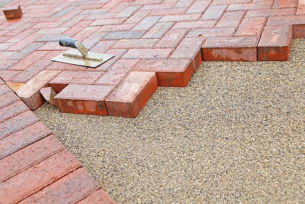 Best Driveway Resurfacing Pavers  in Mckenzie, TN