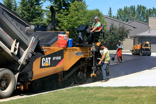 Best Concrete Paver Driveway  in Mckenzie, TN