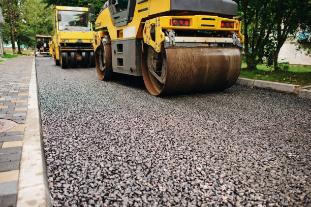 Reasons to Select Us for Your Driveway Paving Requirements in Mckenzie, TN